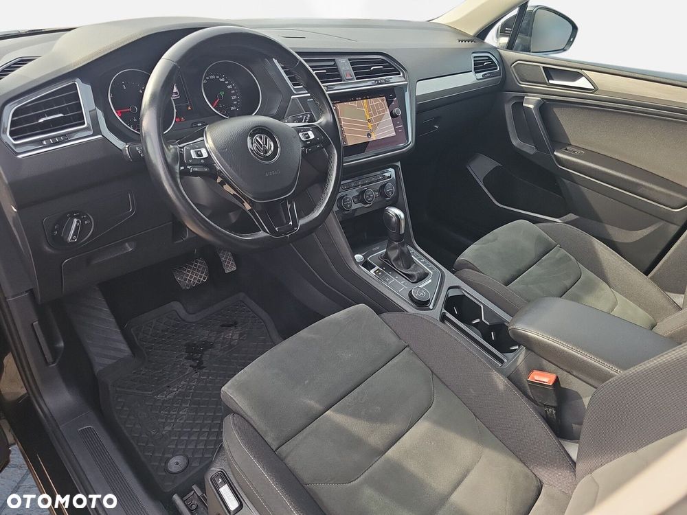 Volkswagen Tiguan Allspace 2.0 TDI 4Mot SCR Comfortline DSG 7os - 6