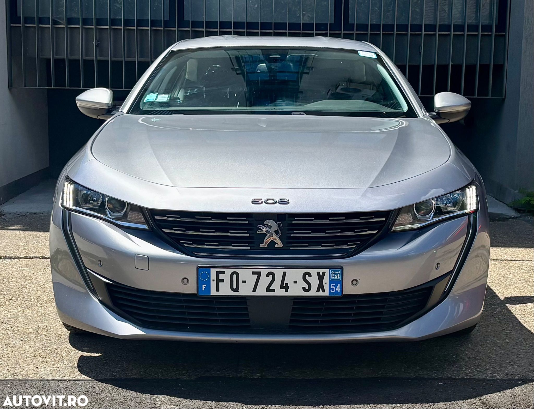 Peugeot 508 BlueHDi 130 EAT8 Active - 1