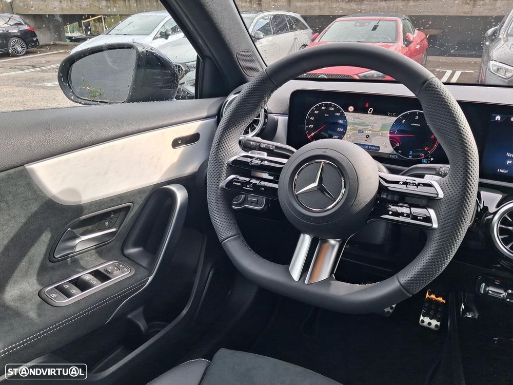 Mercedes-Benz A 180 - 16