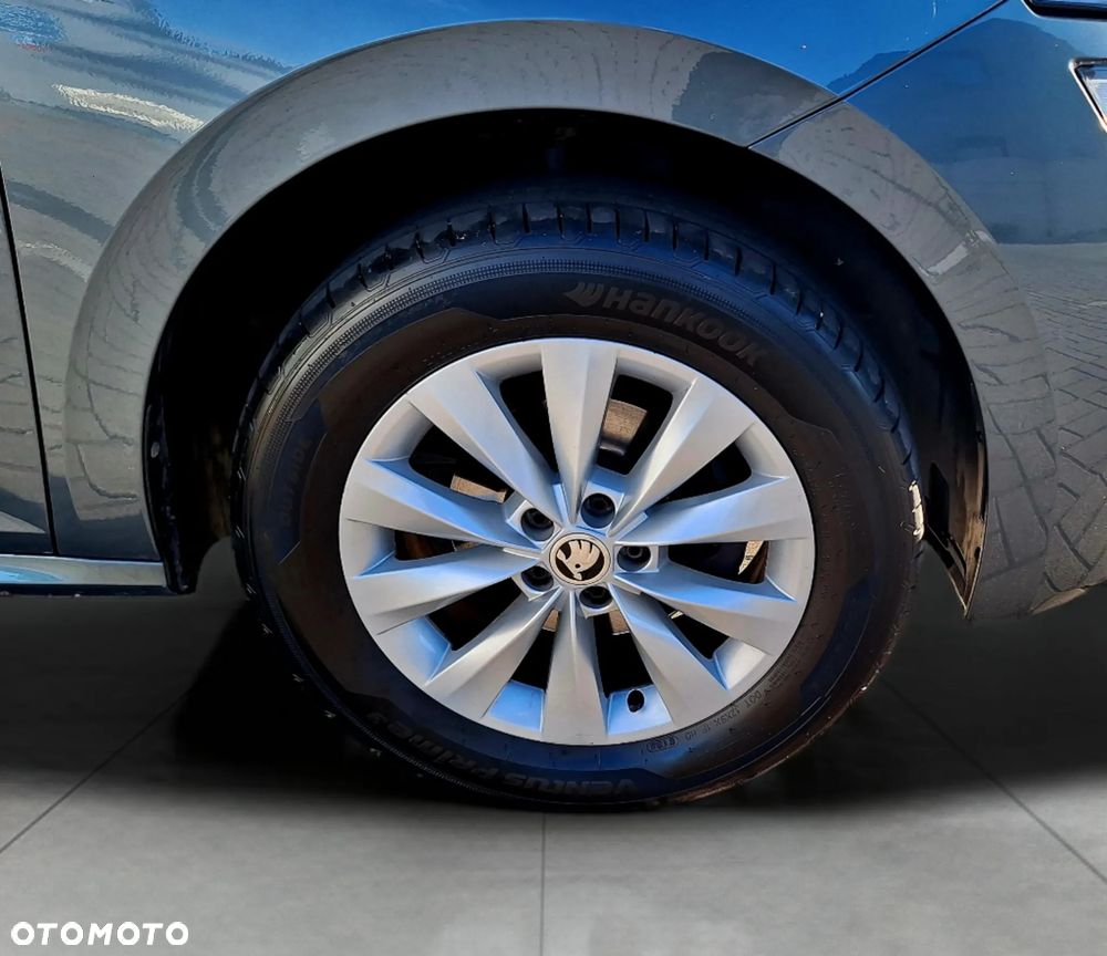 Skoda Kamiq 1.0 TSI Ambition DSG - 8