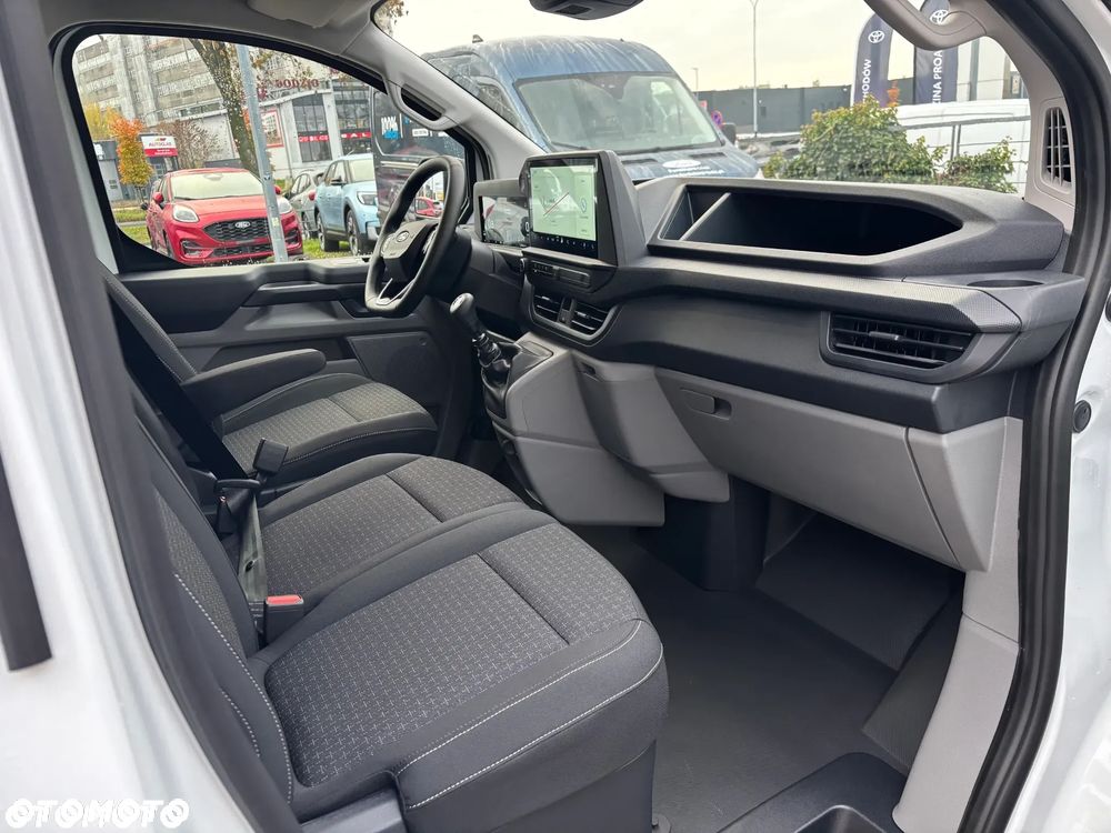 Ford Transit Custom 2.0 EcoBlue 150 KM M6 FWD Van Trend 320 L2 - 15