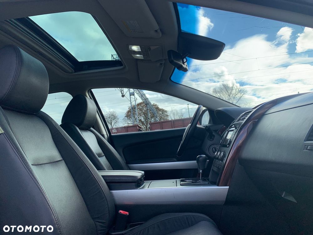 Mazda CX-9 3.7 V6 Limitowana edycja - 24