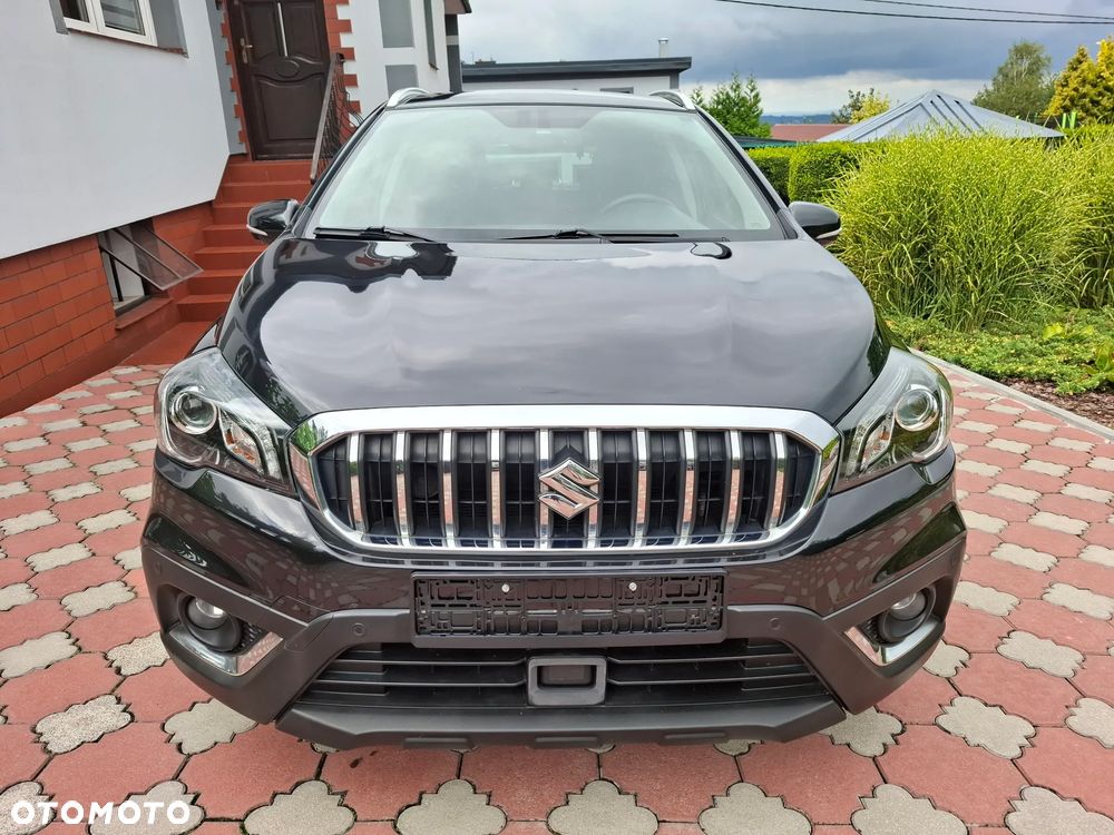 Suzuki SX4 S-Cross 1.4 Boosterjet Allgrip Comfort+ - 3