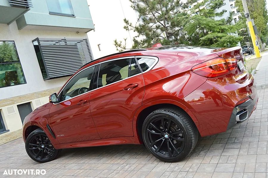 BMW X6 xDrive30d - 23