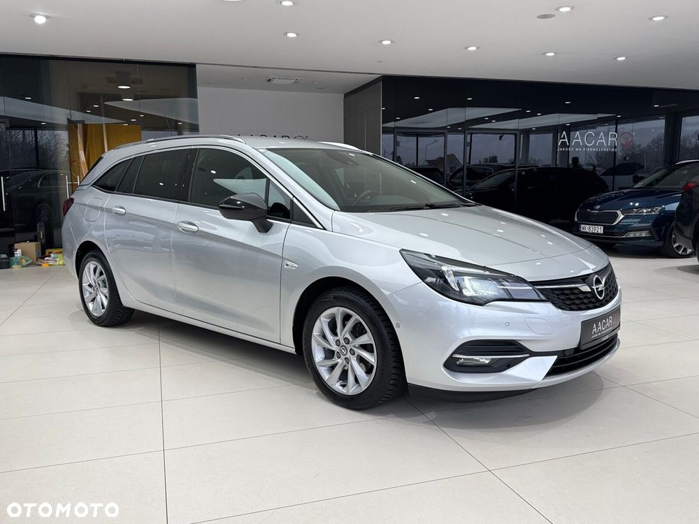 Opel Astra 1.5 CDTI Elegance S&S - 6