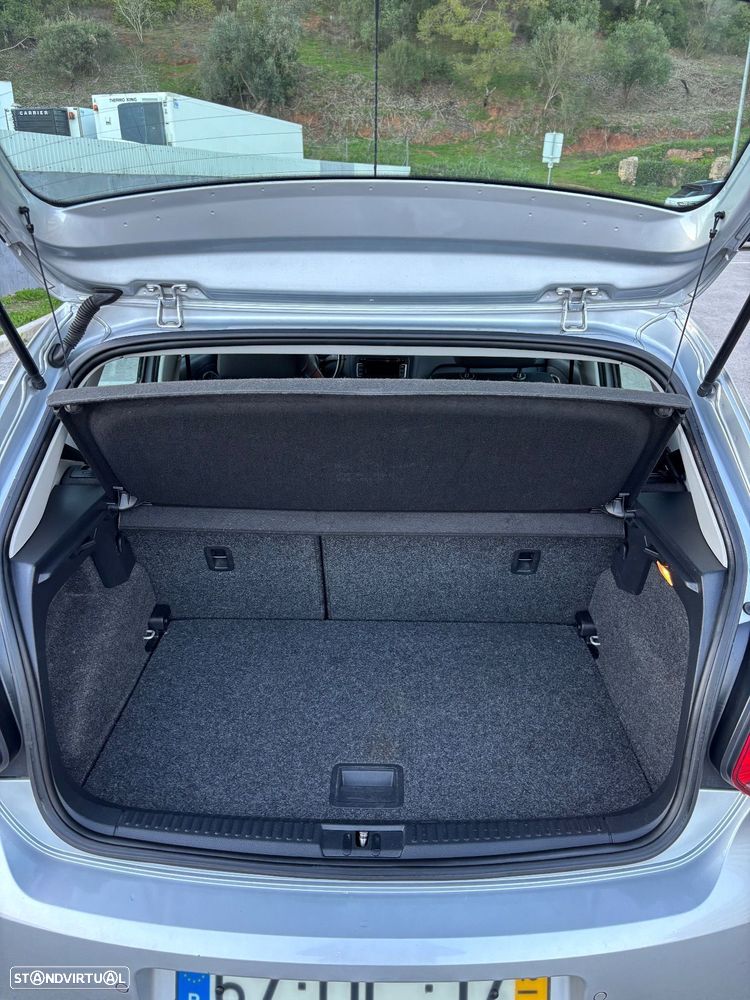 VW Polo 1.2 TDi Street - 15