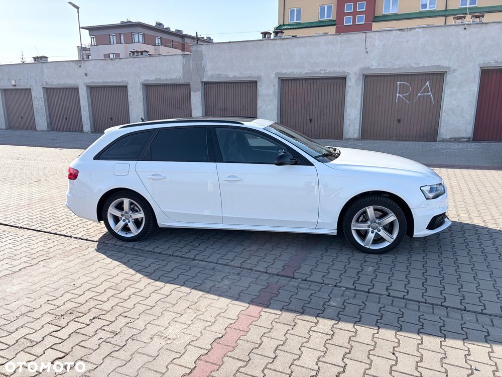 Audi A4 Avant 2.0 TDI - 3