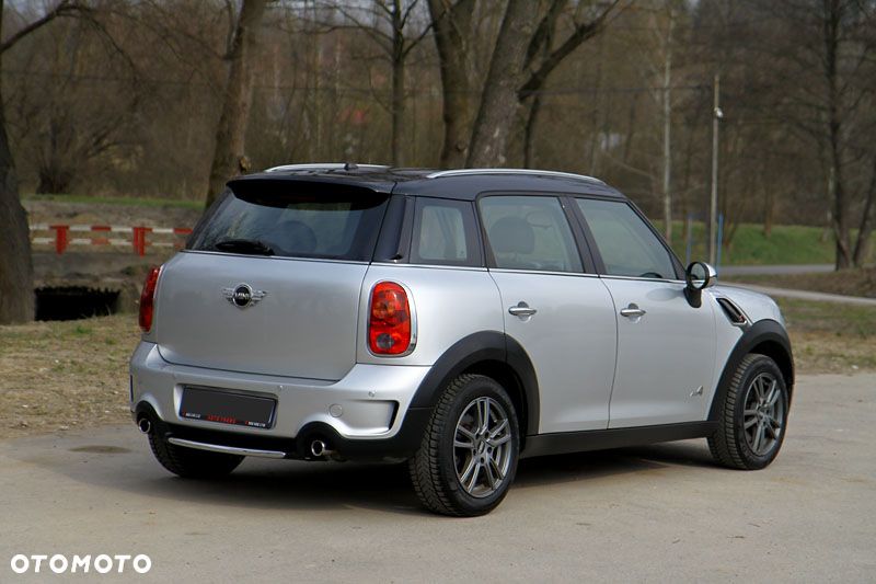 MINI Countryman Cooper S All4 - 4