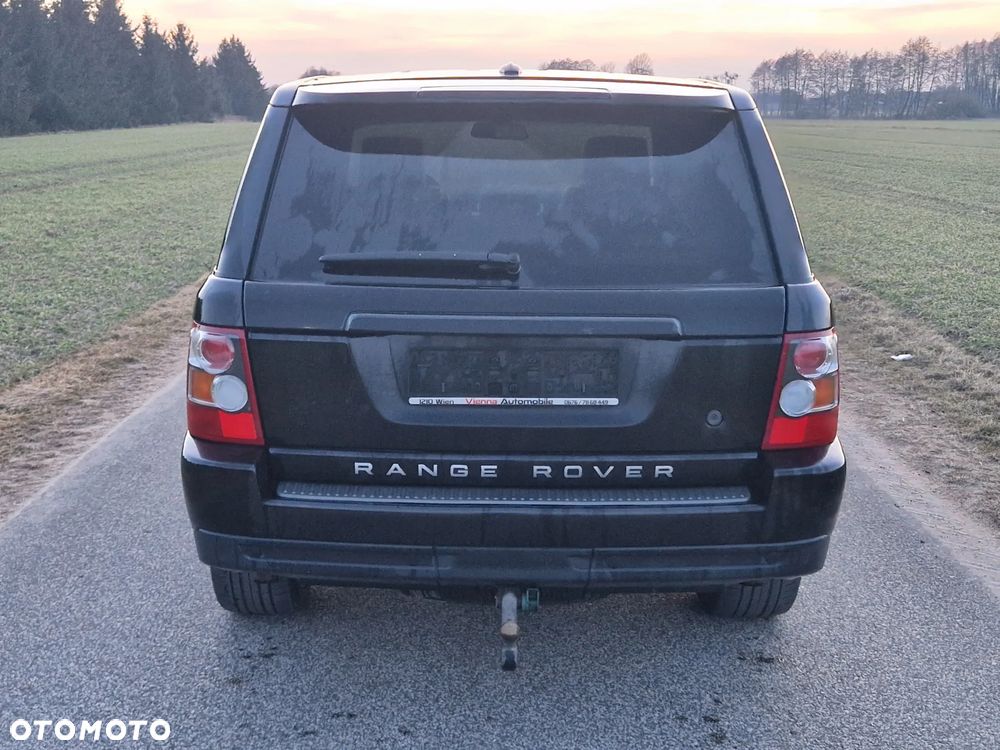 Land Rover Range Rover Sport S 3.6TD V8 HSE Plus - 5