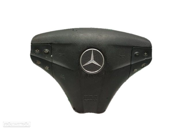 Kit Airbags Mercedes-Benz C-Class Coupe Sport (Cl203) - 3