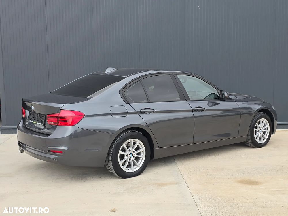 BMW Seria 3 - 4