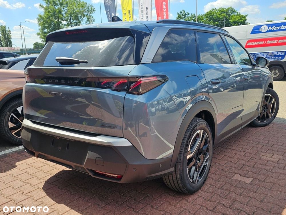 Peugeot 5008 - 9
