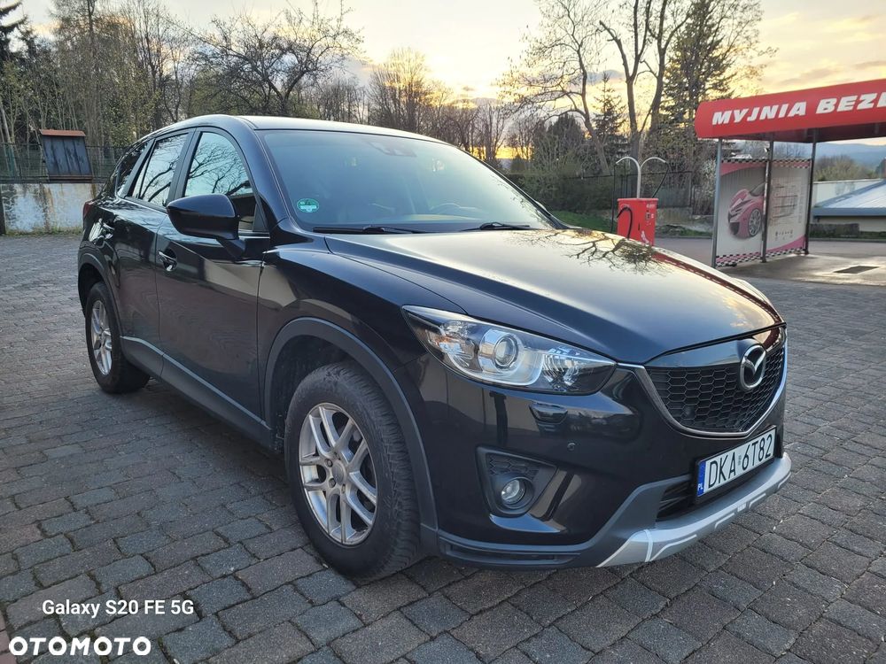 Mazda CX-5 2.2 SKYACTIV-D AWD Sports-Line - 3