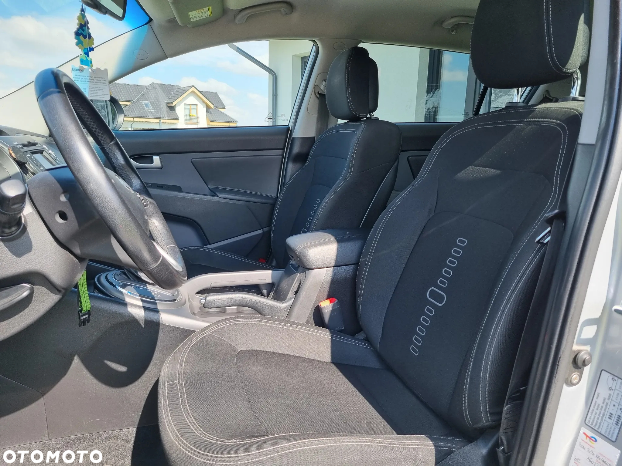 Kia Sportage 2.0 CRDI XL - 9