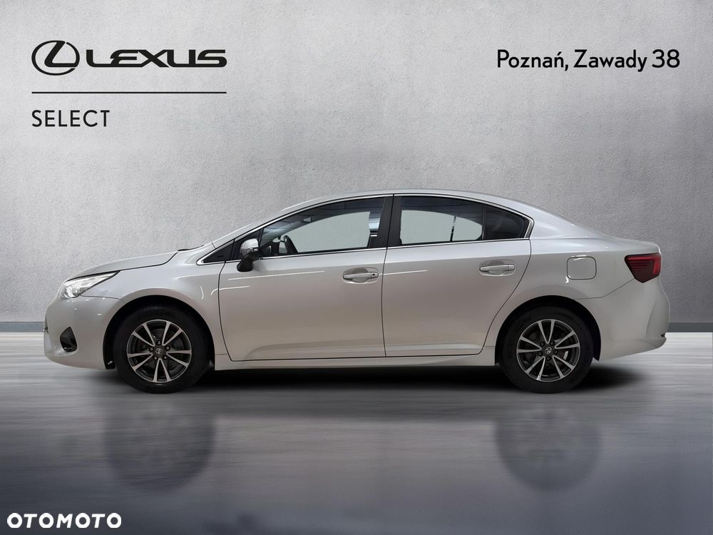Toyota Avensis - 5