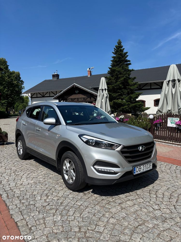 Hyundai Tucson 1.6 GDI BlueDrive Comfort 2WD - 1