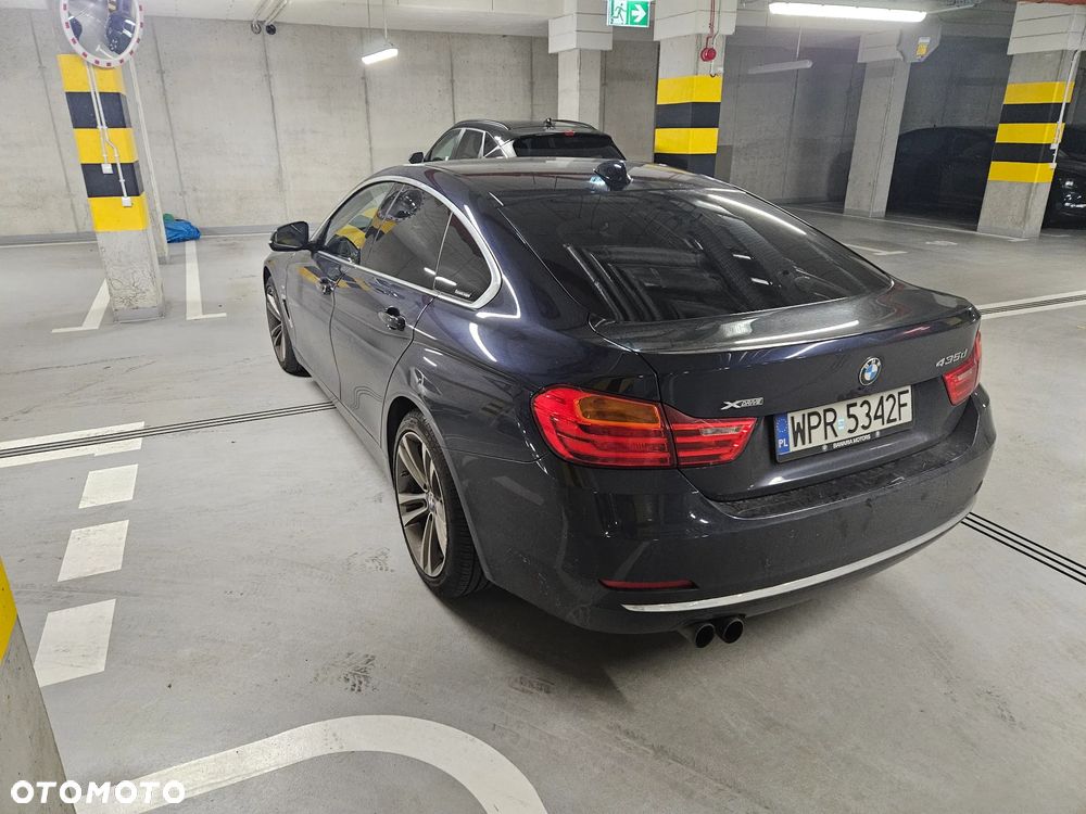 BMW Seria 4 435d xDrive Luxury Line - 23