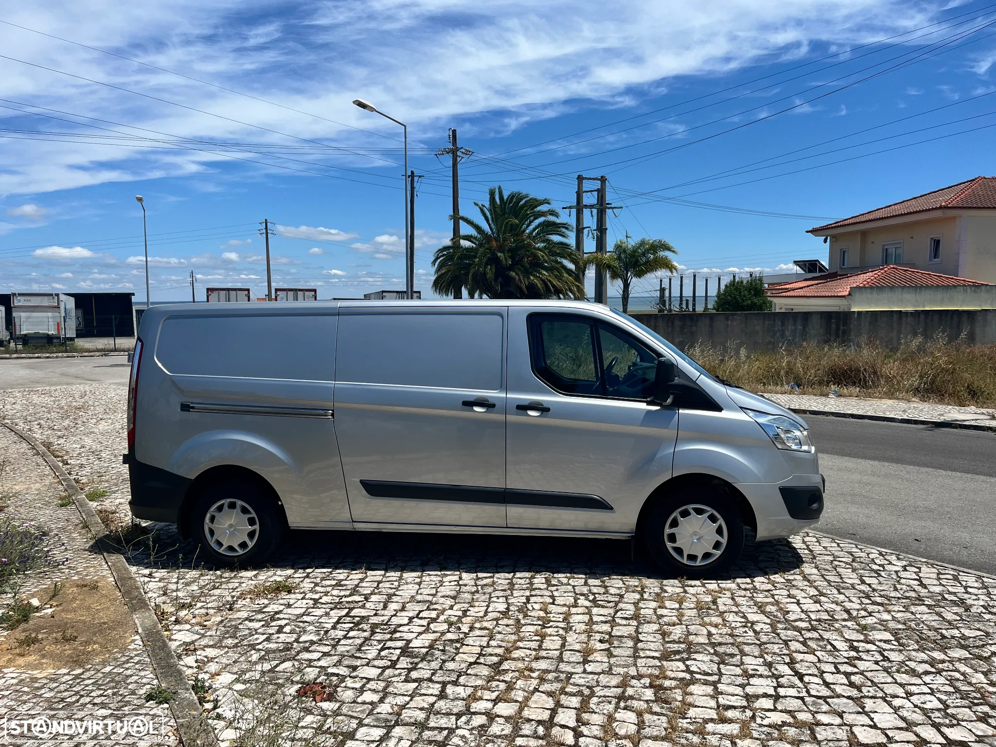 Ford Transit Custom L2 - 2