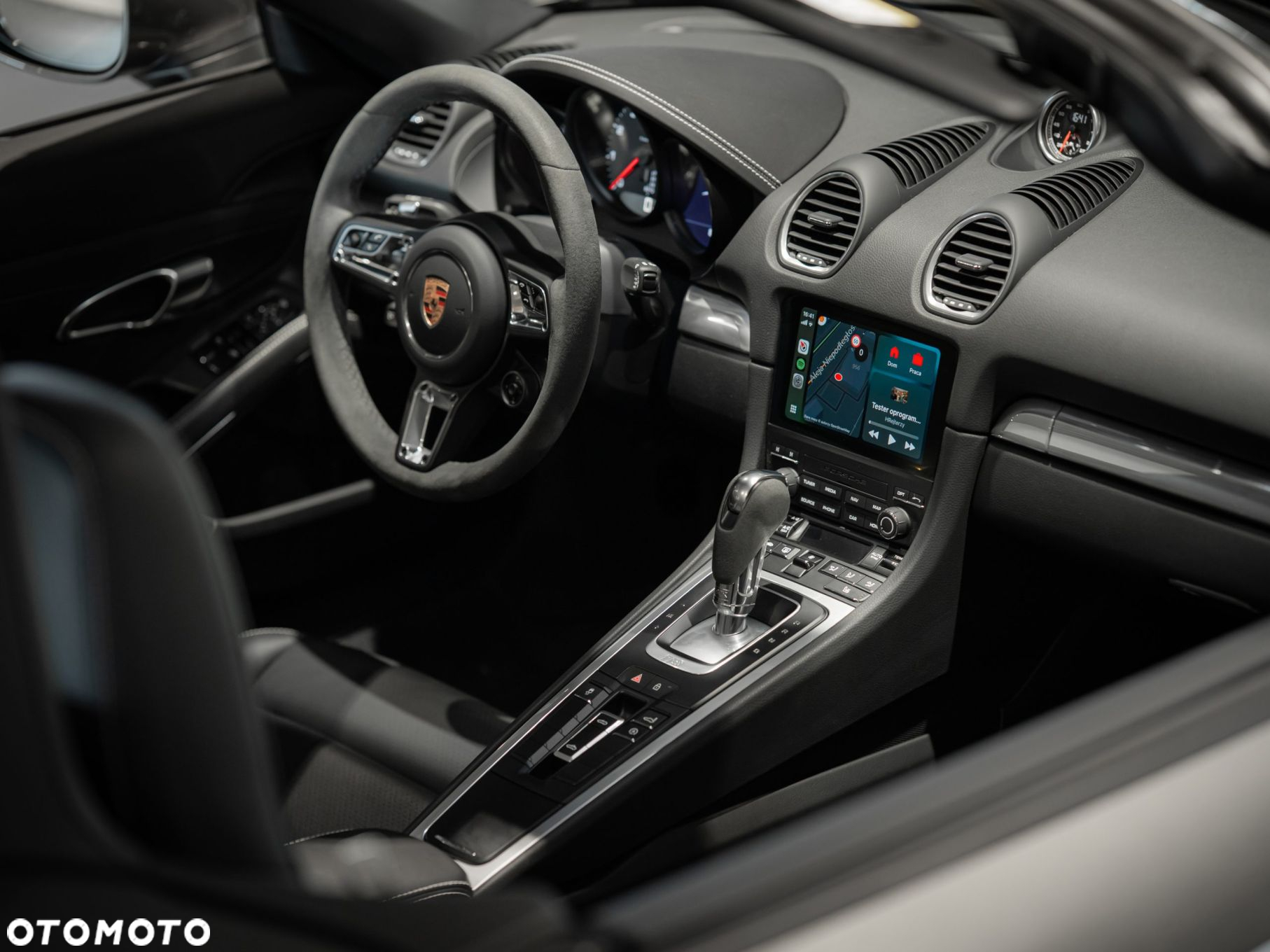 Porsche 718 Boxster GPF Style Edition PDK - 33