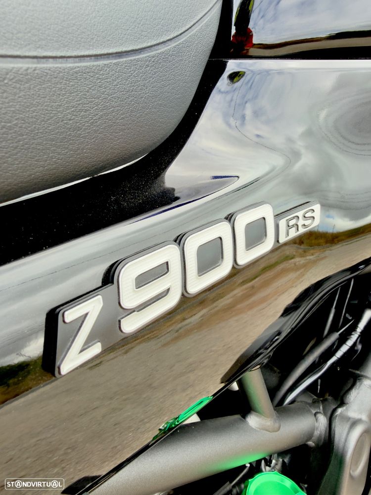 Kawasaki Z 900 RS - 4