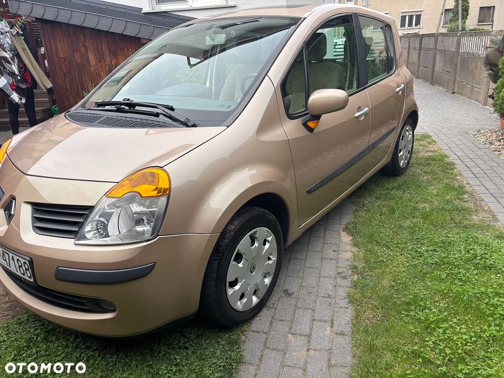 Renault Modus - 8