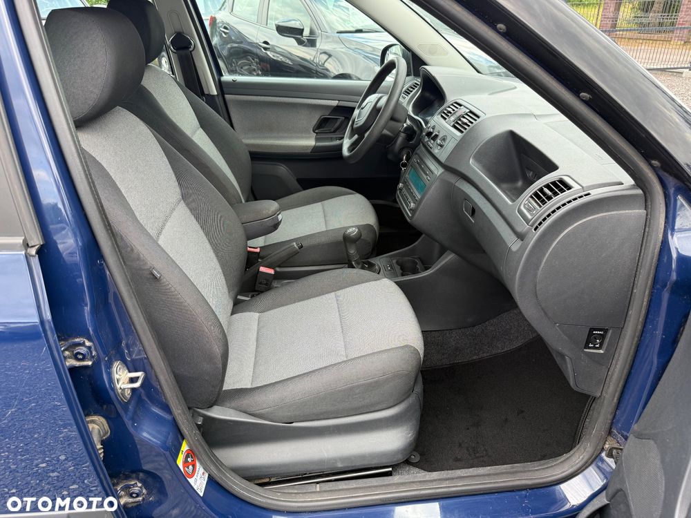 Skoda Fabia 1.2 HTP - 9