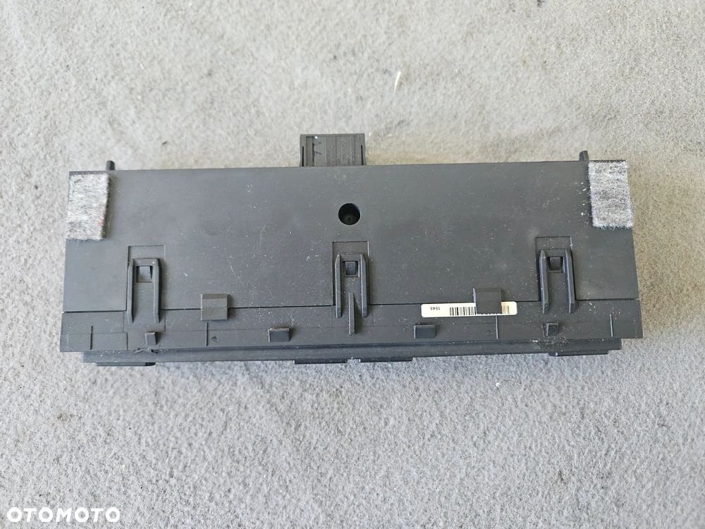 Panel przycisk grzania foteli DTC PDC BMW E60 E61 3,0 D 2006r 6969420 - 2