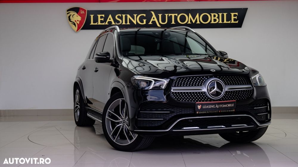 Mercedes-Benz GLE 350 d 4MATIC 9G-TRONIC AMG Line - 4
