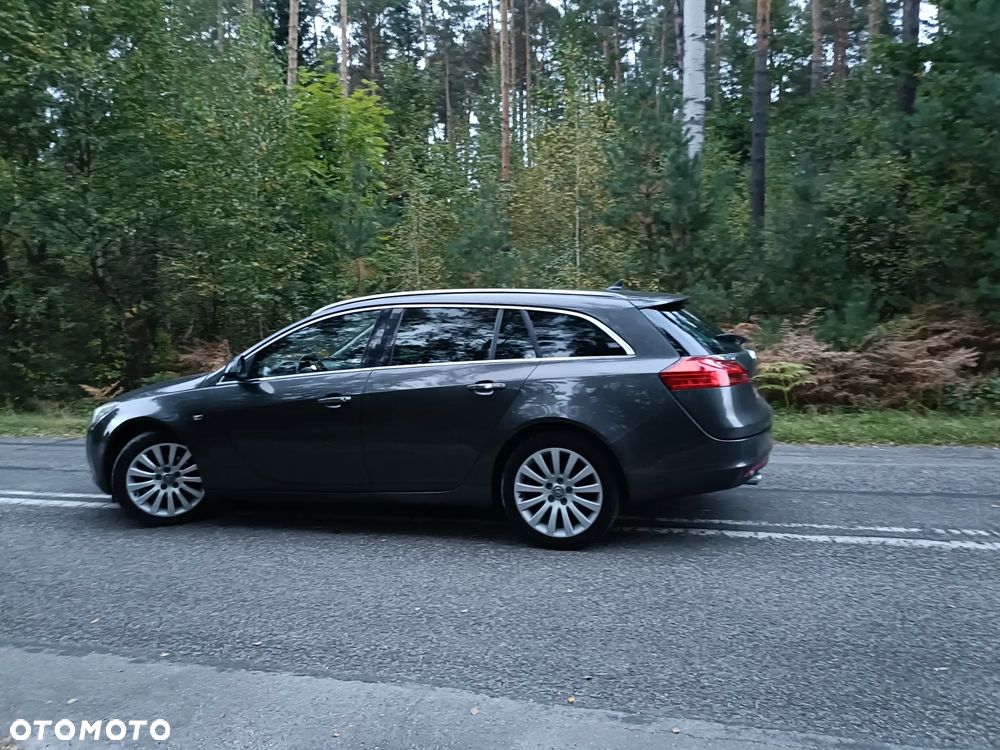 Opel Insignia - 5