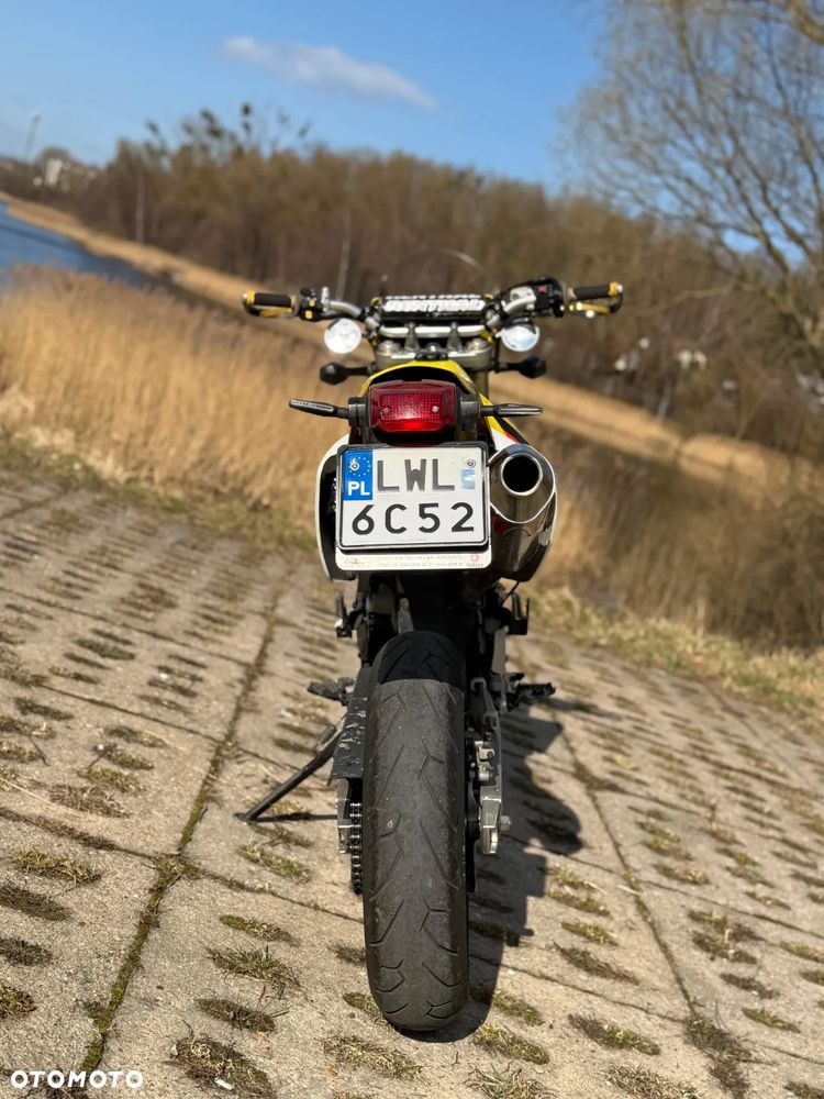 Suzuki DR-Z - 11
