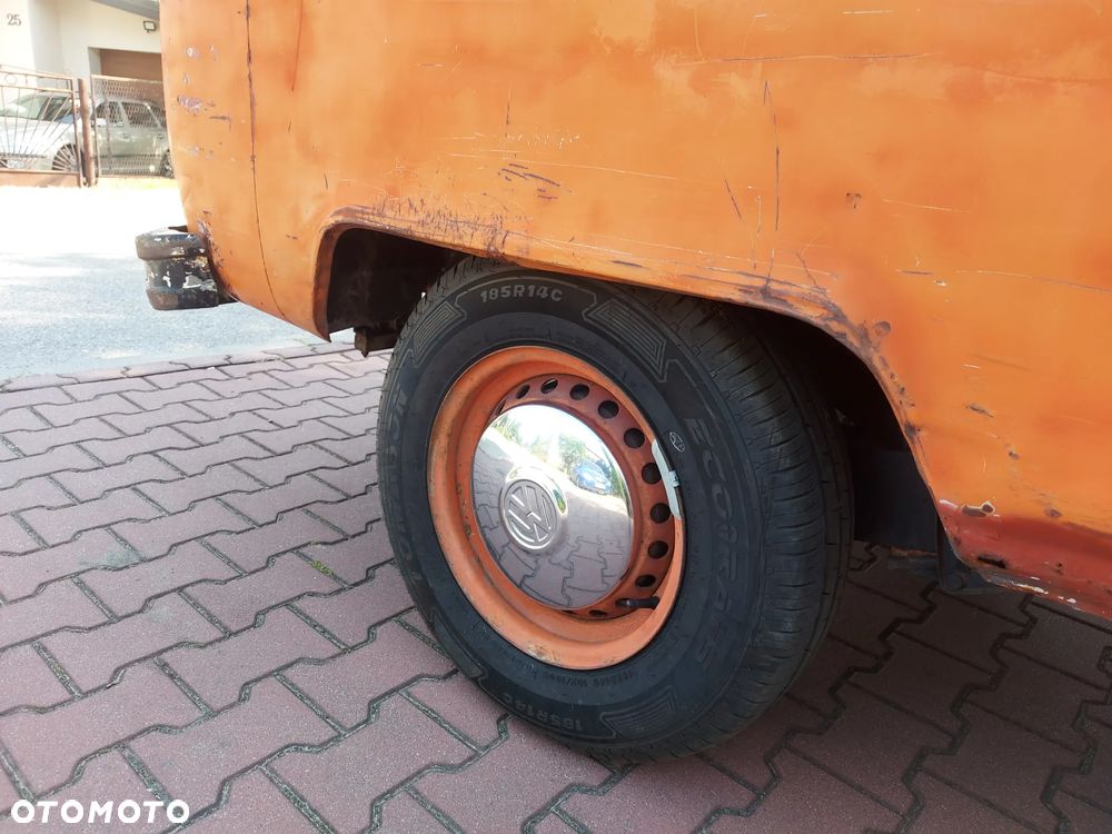 Volkswagen Transporter - 17
