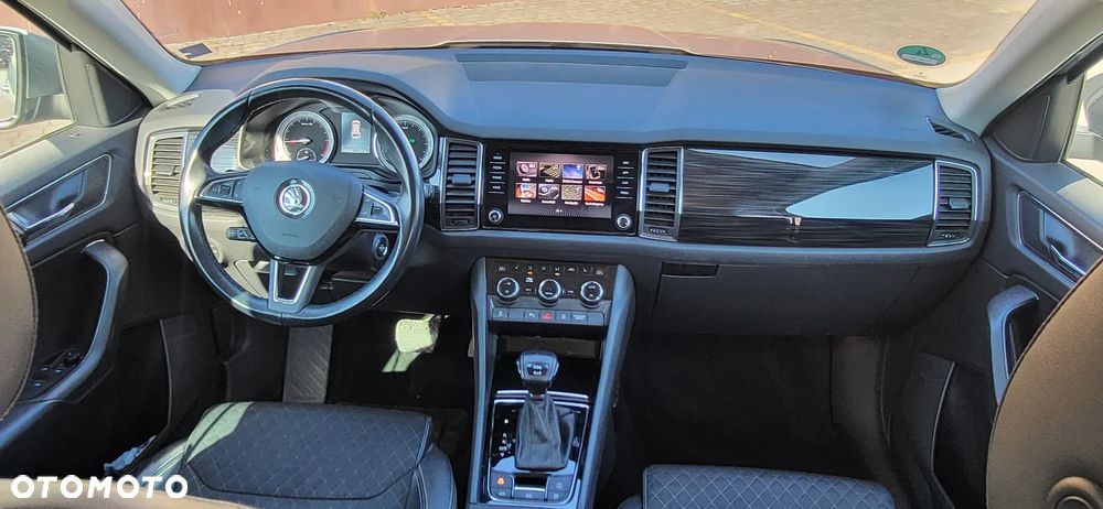Skoda Kodiaq 2.0 TDI 4x4 DSG Sportline - 18