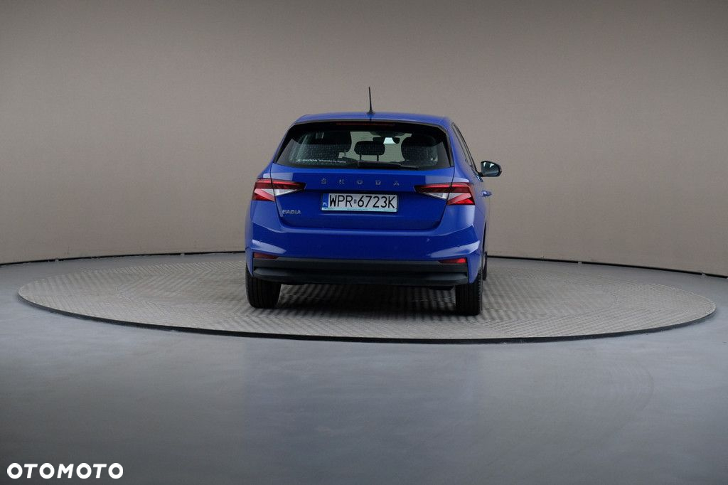 Skoda Fabia 1.0 Ambition - 5