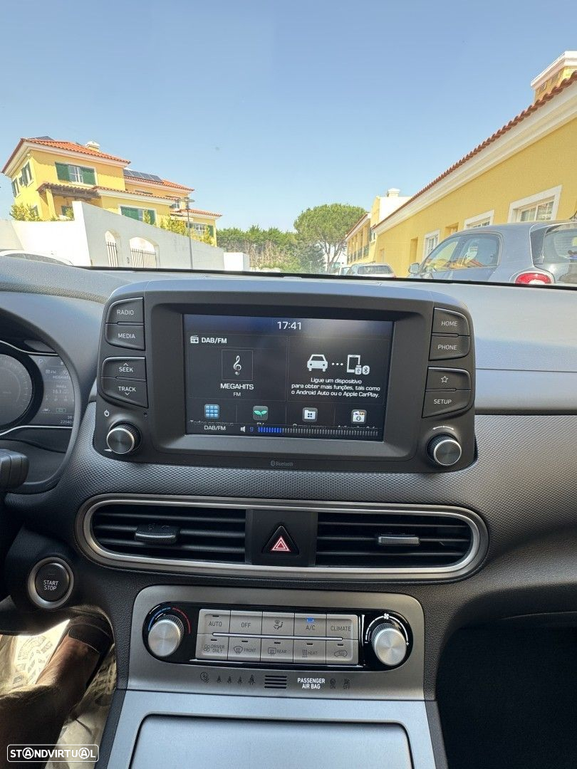 Hyundai Kauai EV 64 kWh Premium+LED - 19