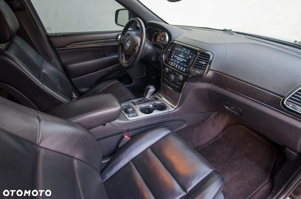 Jeep Grand Cherokee 5.7 V8 HEMI Summit - 7