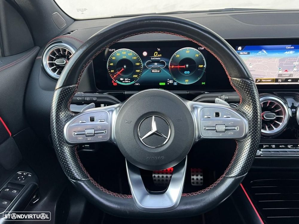 Mercedes-Benz EQA 250 AMG Line - 6