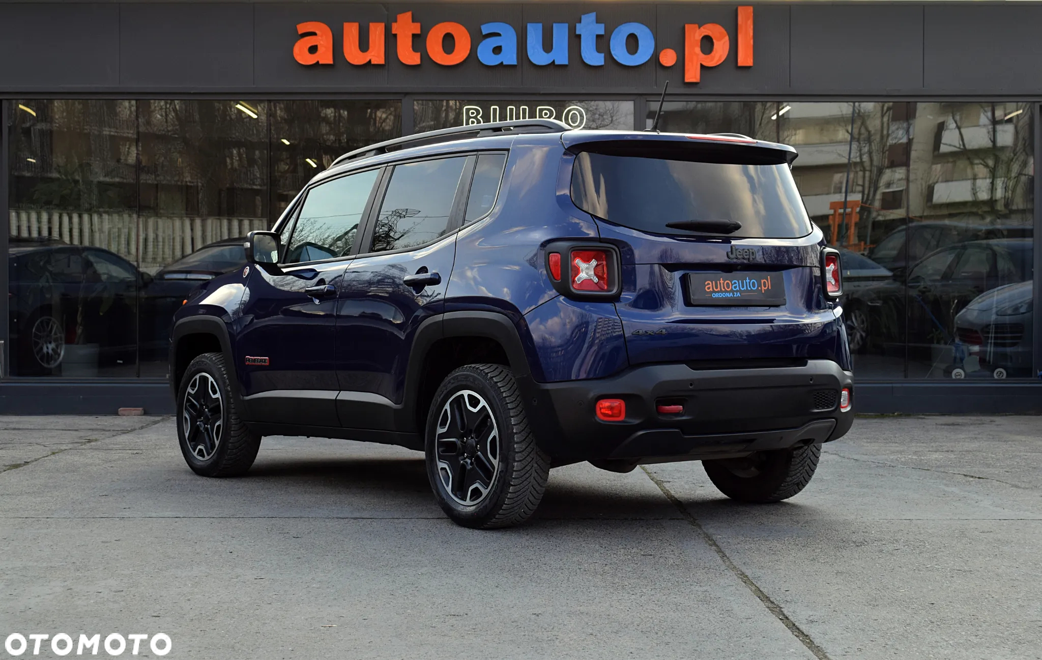 Jeep Renegade 2.0 MultiJet Trailhawk 4WD S&S - 26
