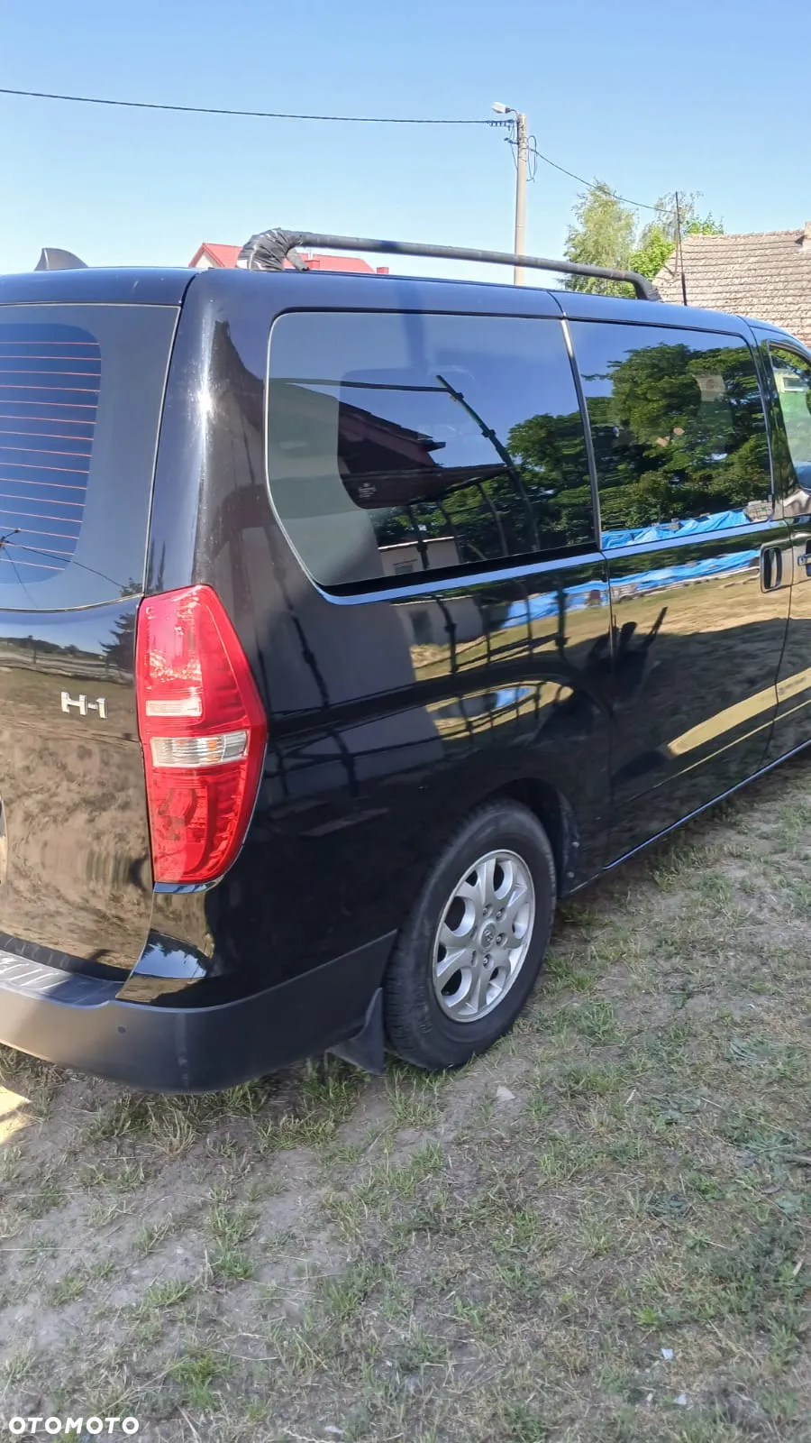 Hyundai H-1 - 6