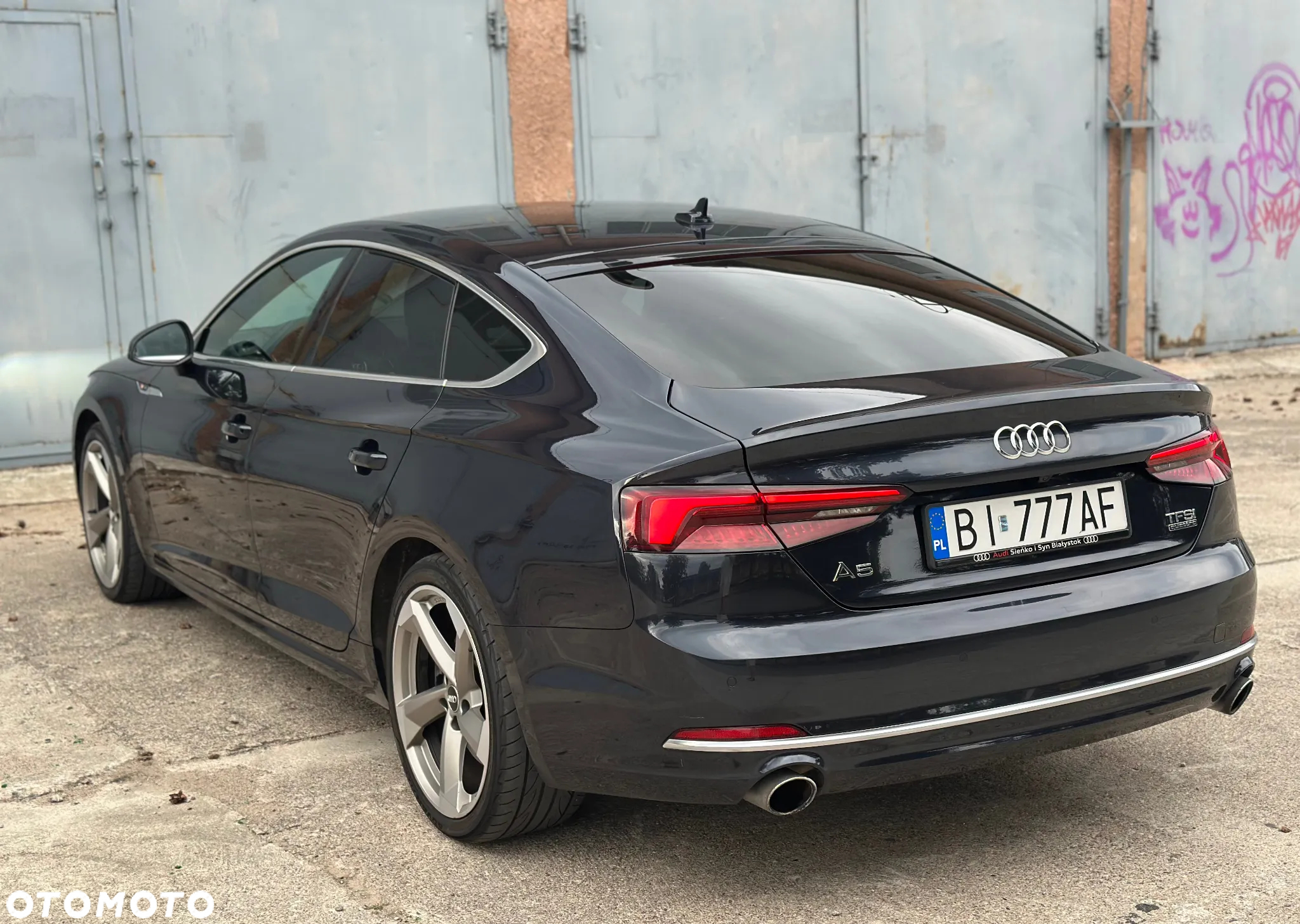 Audi A5 2.0 TFSI Quattro Sport S tronic - 12