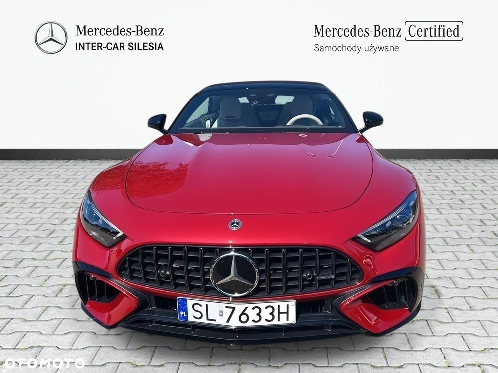 Mercedes-Benz SL AMG 63 4-Matic+ - 3