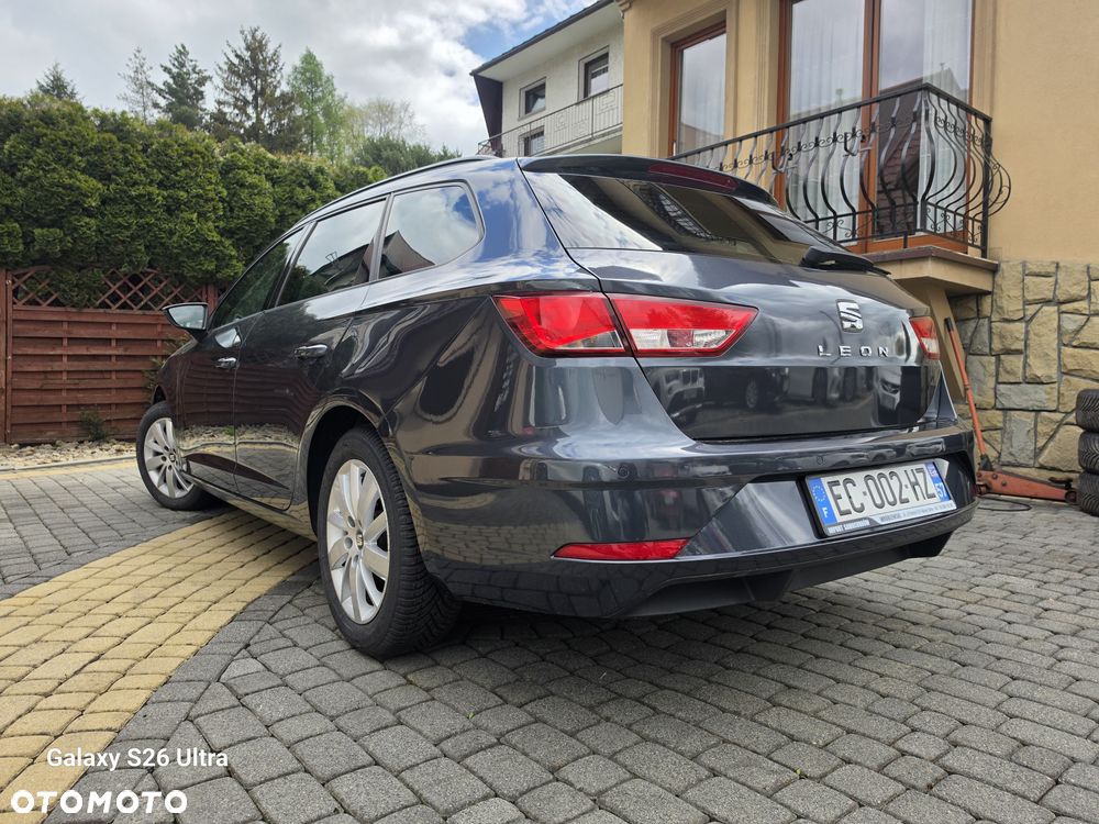 Seat Leon 1.0 EcoTSI Style S&S - 10