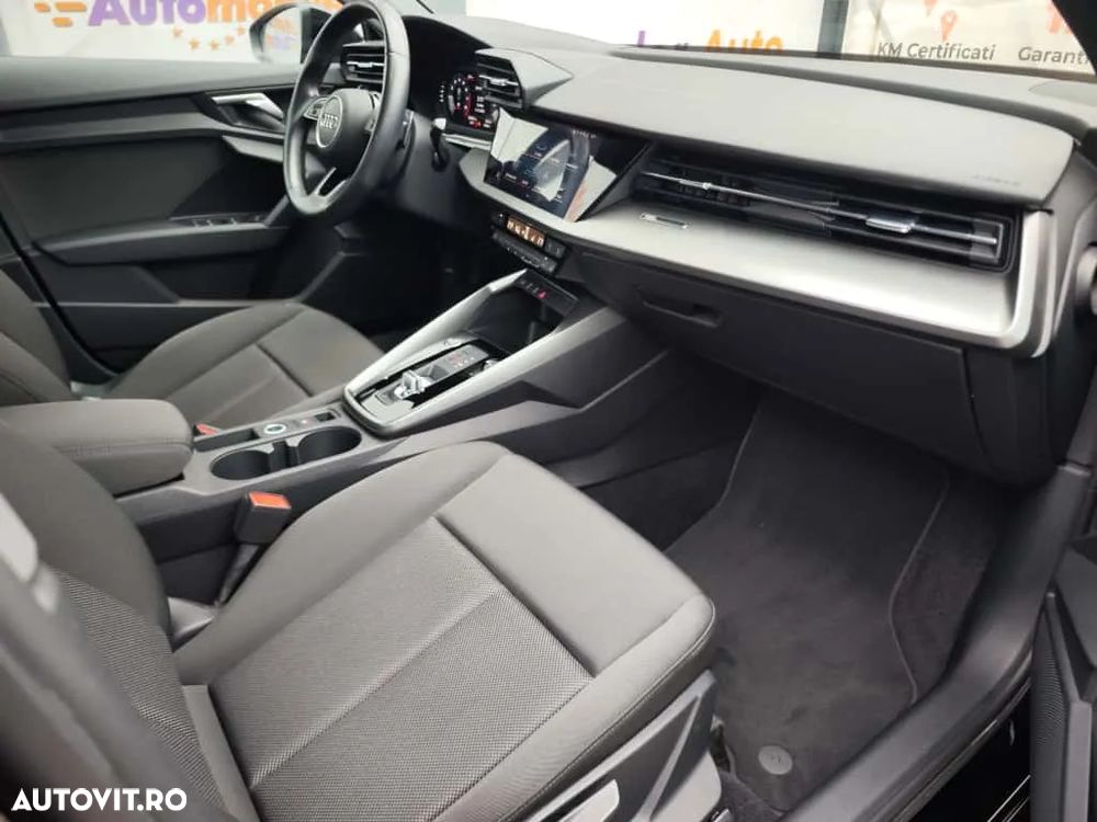 Audi A3 1.0 30 TFSI MHEV S tronic Advanced - 16