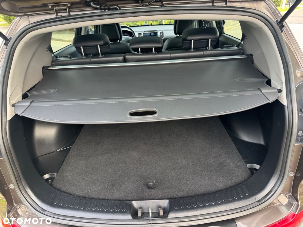 Kia Sportage - 20