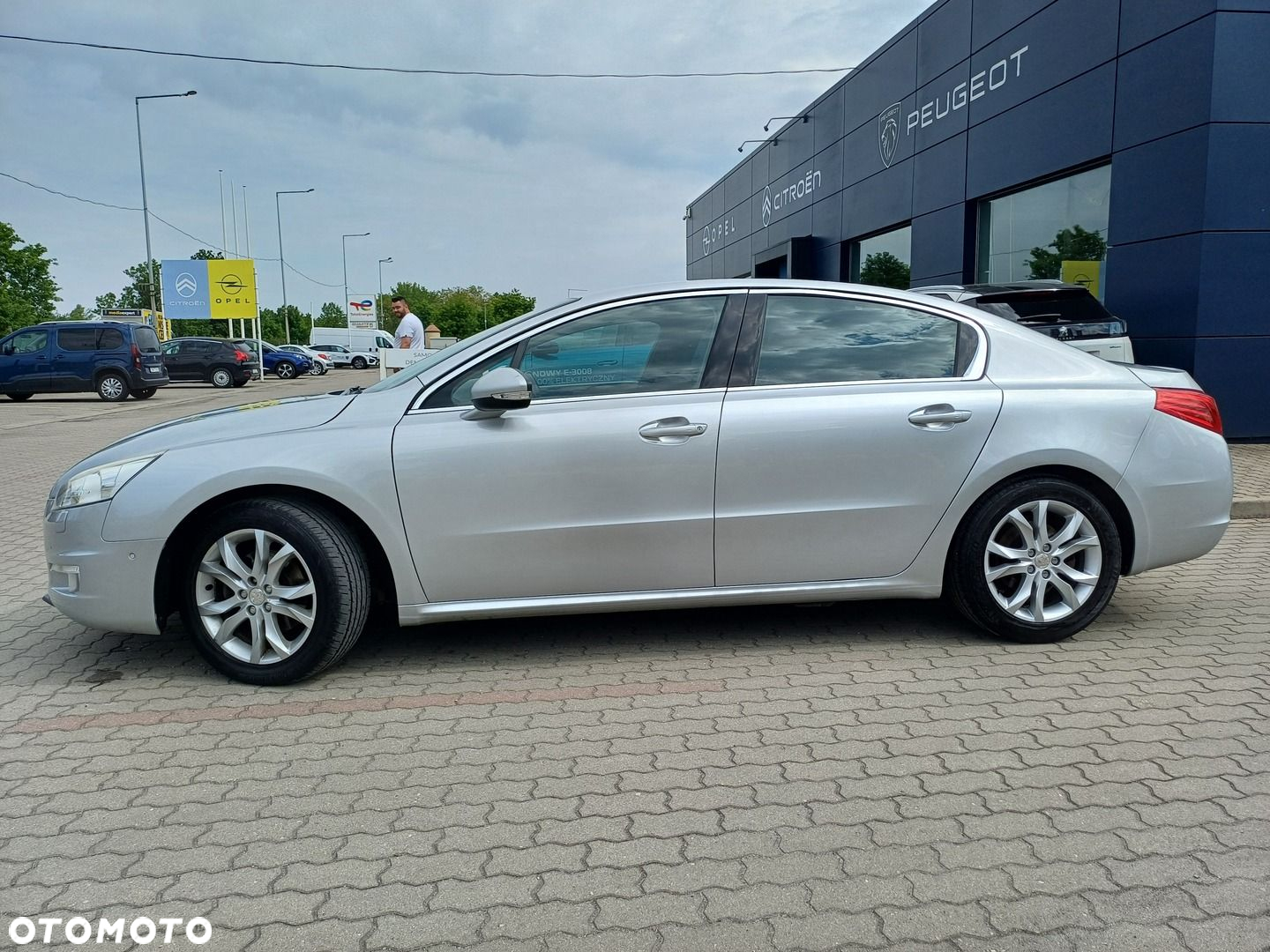 Peugeot 508 - 7