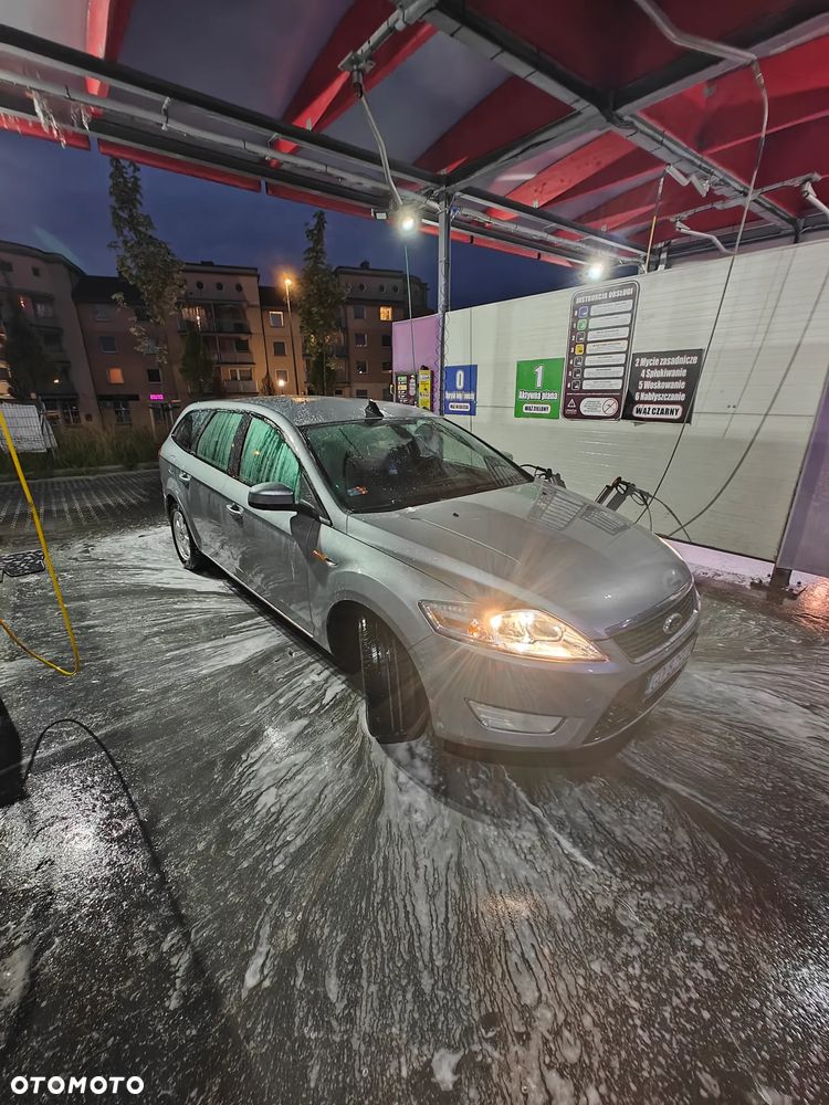 Ford Mondeo 2.0 TDCi Ghia - 3