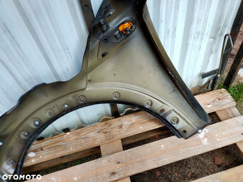 błotnik prawy mini cooper r56 kolor a25 - 9