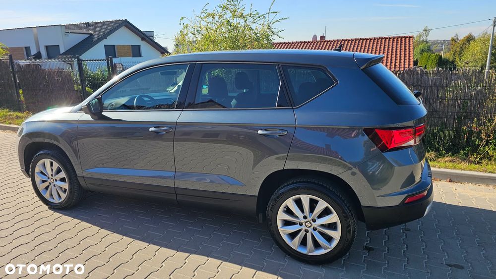 Seat Ateca 2019 photo 5