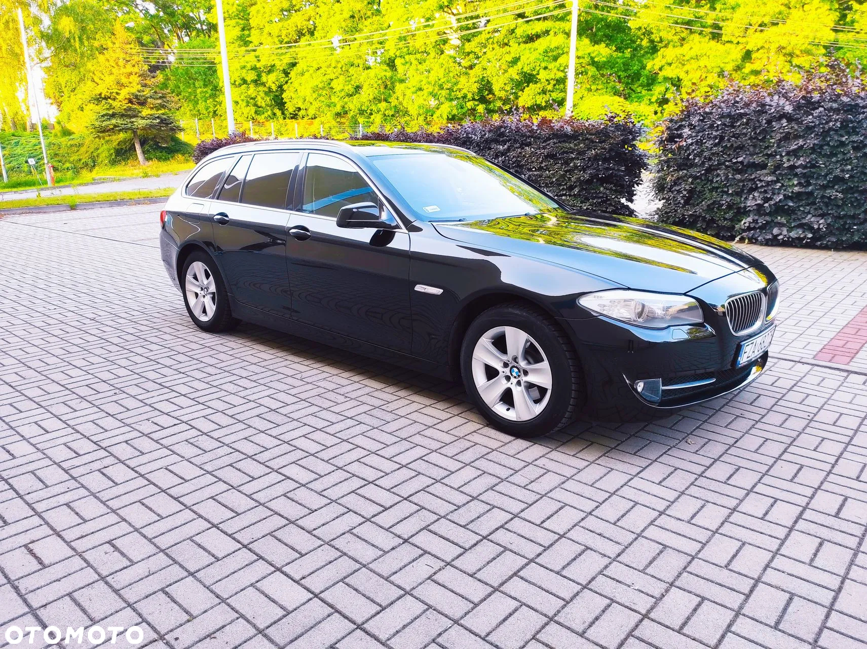 BMW Seria 5 520d - 33