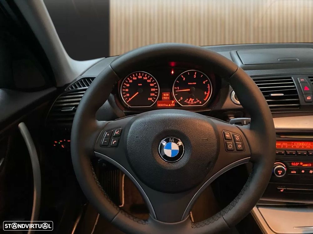 BMW 118 d DPF Aut. - 9