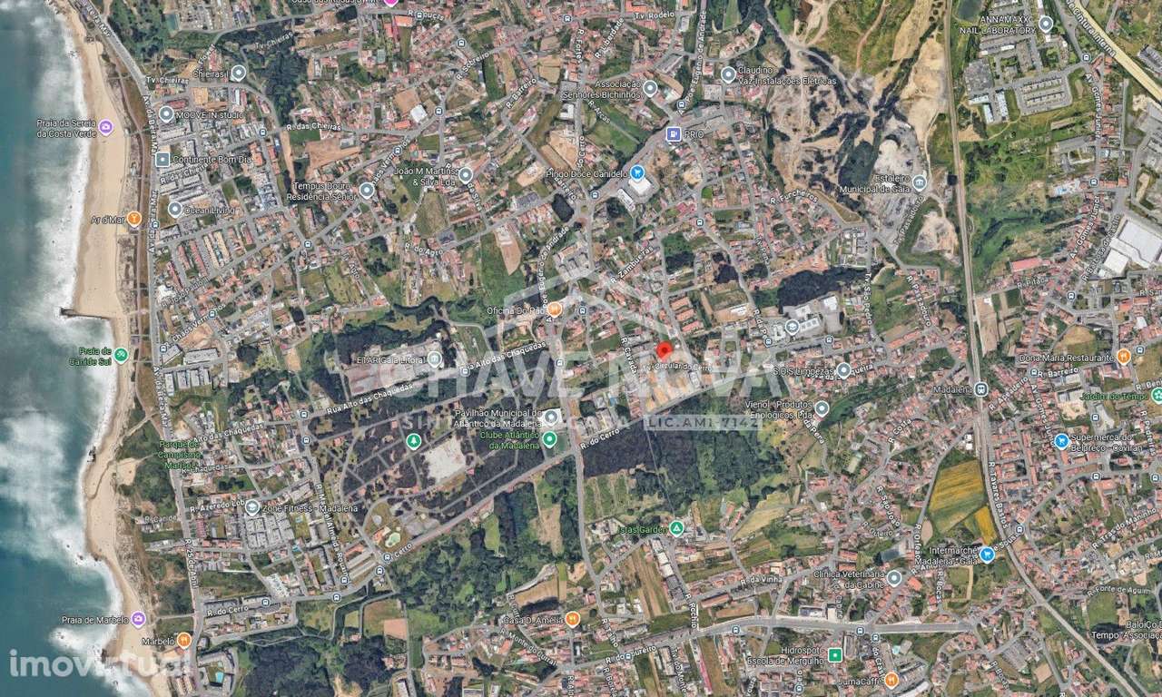 Terreno c/ Projeto Aprovado na Madalena - Grande imagem: 4/9